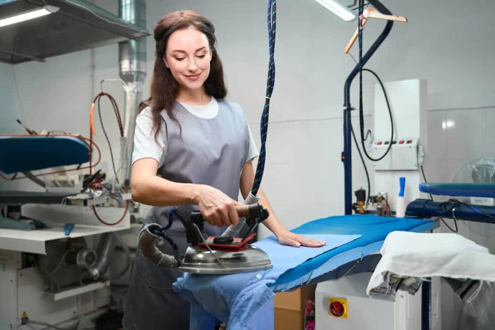 Uniforms & Workwear — Spin Cleaners Birmingham