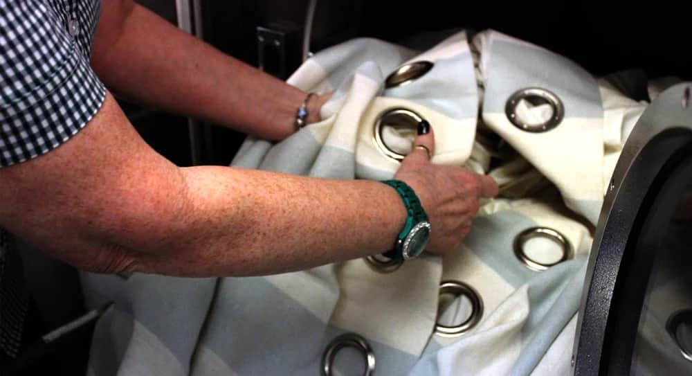 Curtains & Household — Spin Cleaners Birmingham